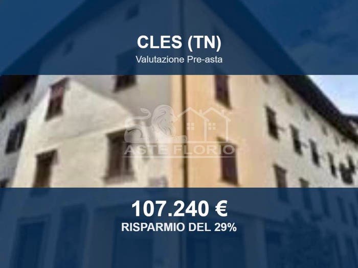 Appartamento con 5 locali in vendita in Via Roma, Centro, Cles