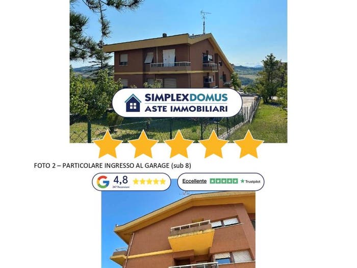 Casa con 5 locali in vendita in Via Aldo Moro, Centro, Staffolo