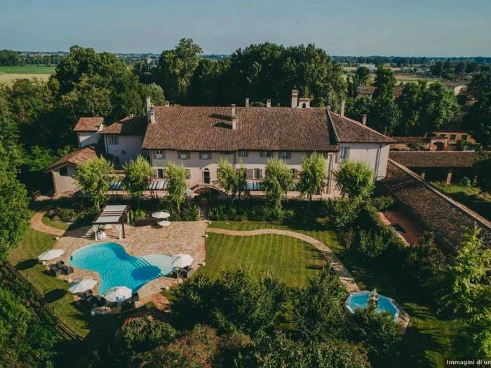Casa con 6 locali in vendita in via Mirabello, Centro, Bertonico