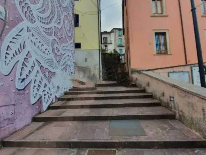 Appartamento monolocale in vendita in Via Giuseppe Mazzini, Centro, Mendicino