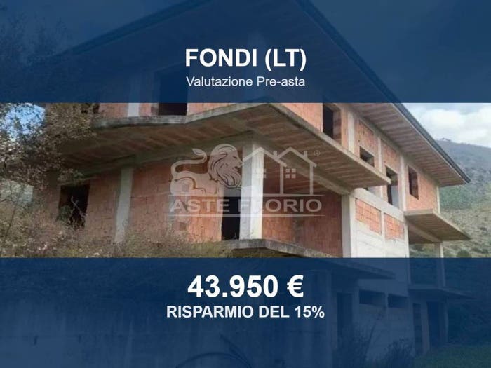 Appartamento con 5 locali in vendita in Contrada Querce null, Centro, Fondi