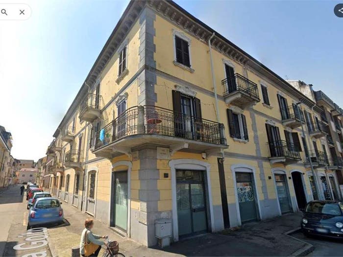 Appartamento trilocale in vendita in VIA PONTIDA, Porta Mortara, Novara