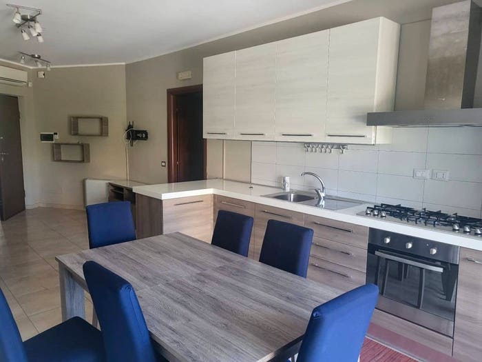 Appartamento trilocale in vendita in Via Mola Vecchia, Tribunale, Frosinone