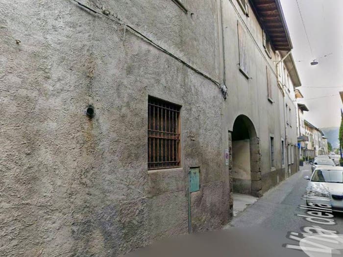 Appartamento bilocale in vendita in Via della Vittoria, Centro, Bonate Sopra