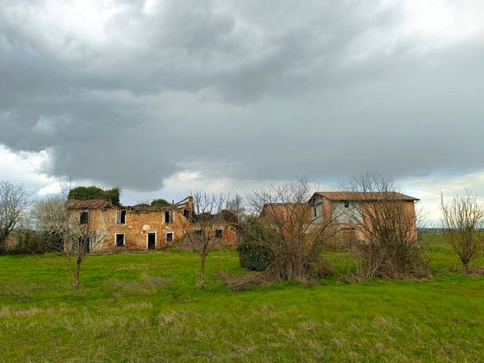 Casa trilocale in vendita in Cascina Piccinini, Frassinello Monferrato