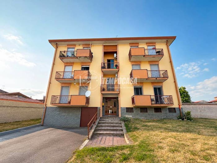 Appartamento quadrilocale in vendita in Via Monte Bianco, Vergnasco, Cerrione