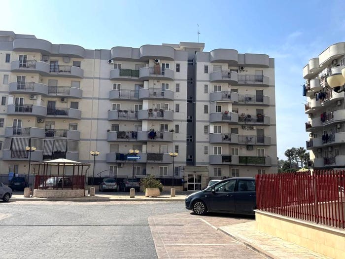 Appartamento trilocale in vendita in Via Nicola Consiglio, Bisceglie