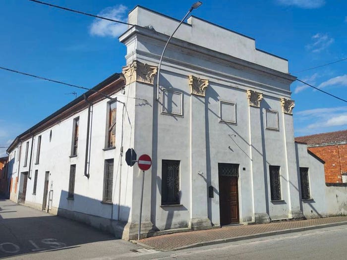 Casa con 6 locali in vendita in Via Guglielmo Marconi, Gussola