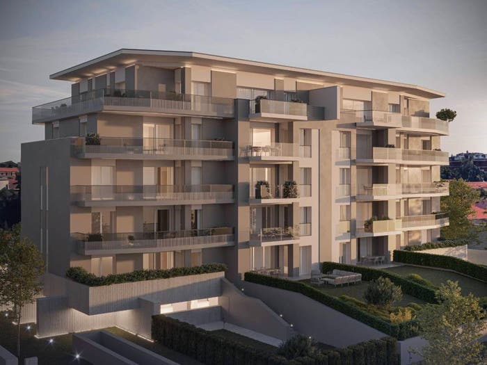 Appartamento trilocale in vendita in Via Giacomo Medici, San Biagio, Monza