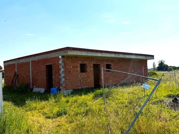 Casa trilocale in vendita in Via Ortaglia, Centro, Casalvolone