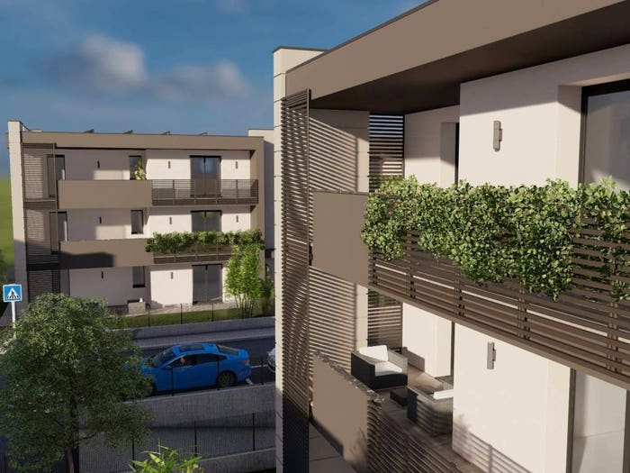 Appartamento trilocale in vendita in Centro, Chiari