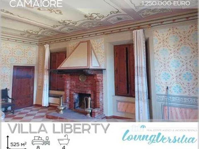Casa con 6 locali in vendita in Via Pietro Tabarrani, Camaiore Paese, Camaiore