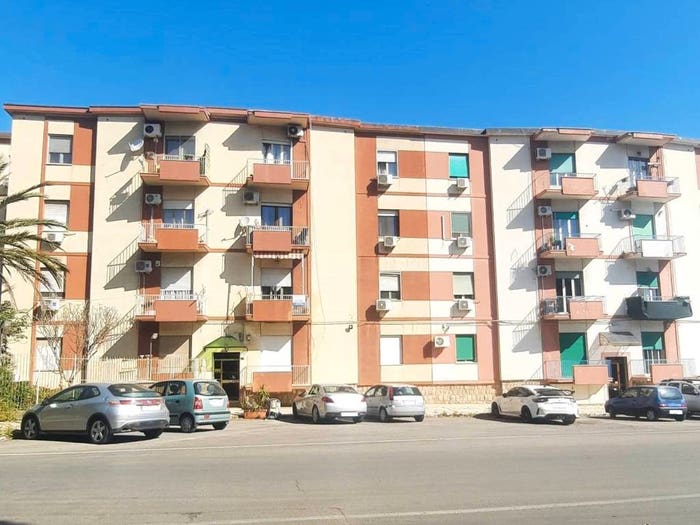 Appartamento quadrilocale in vendita in Bonagia, Palermo