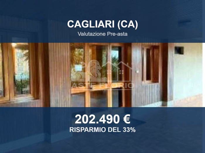 Appartamento trilocale in vendita in Via Baldassarre Castiglione, Piazza Giovanni XXIII, Cagliari