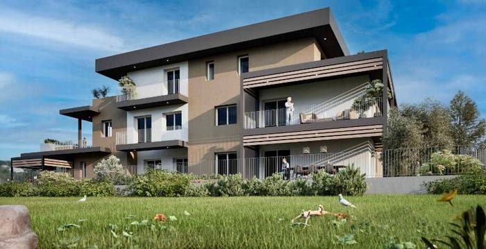 Appartamento quadrilocale in vendita in Centro, Alzano Lombardo