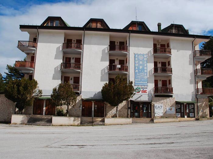 Casa bilocale in vendita in Piazzale Belvedere degli Sciatori, Pescocostanzo