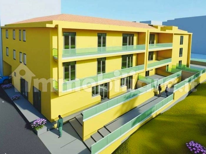 Appartamento quadrilocale in vendita in Via Alessandro Scarlatti, Centro, Bagheria