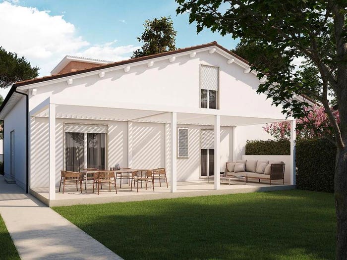 Casa con 6 locali in vendita in Centro, Forte dei Marmi