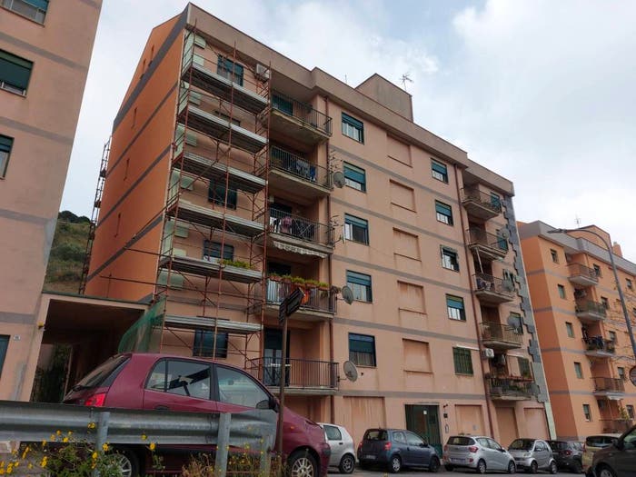 Appartamento quadrilocale in vendita in Via Umberto Terracini, Annunziata Alta, Messina