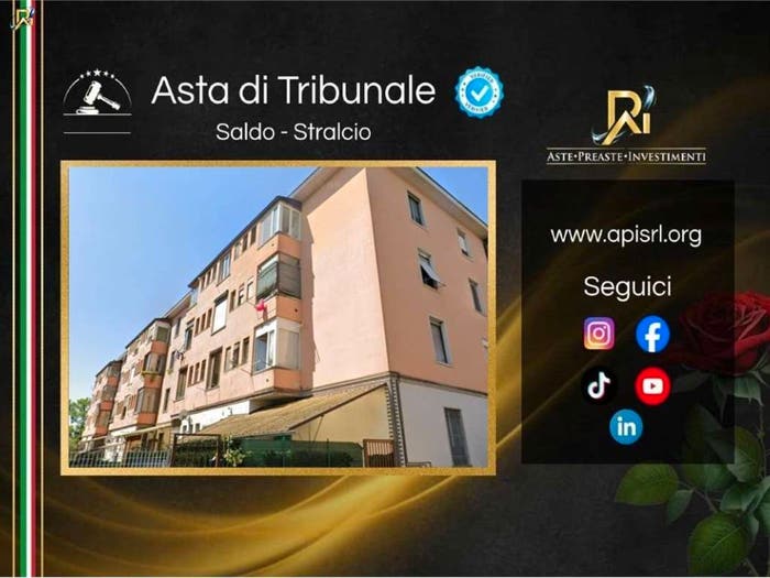 Appartamento quadrilocale in vendita in Via Tommaseo, Sant'Albino Cascine Bastoni Cederna, Monza