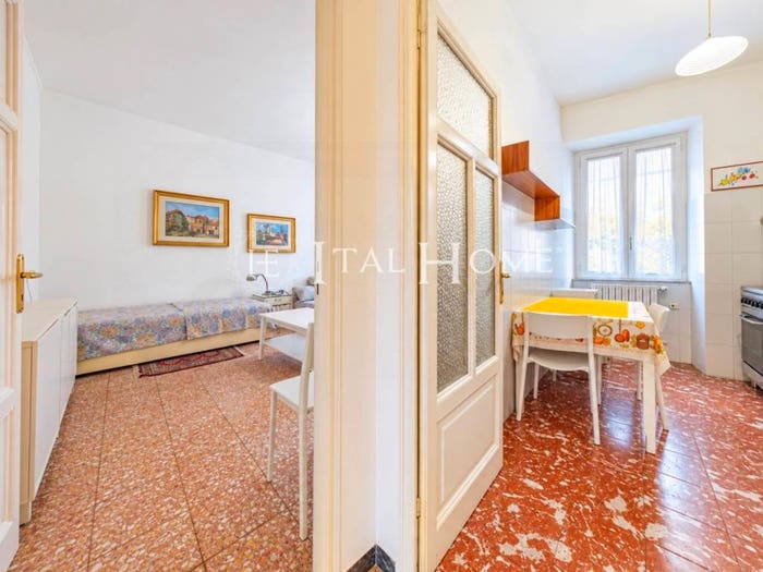 Appartamento trilocale in vendita in Via Gerole, Piazza Caduti, Sotto il Monte Giovanni XXIII
