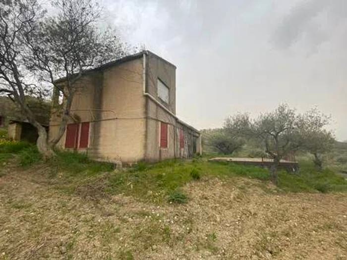 Casa bilocale in vendita in Contrada Maurello, Alessandria della Rocca