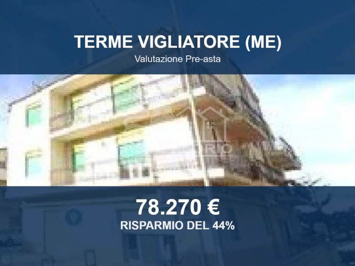 Appartamento con 6 locali in vendita in Via Nazionale, Terme, Terme Vigliatore