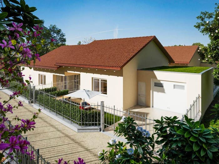 Casa quadrilocale in vendita in Via Borgarello, Cambiano
