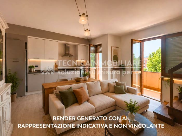 Appartamento con 5 locali in vendita in Residenza Parco Europa, Altipiano, Mondovì
