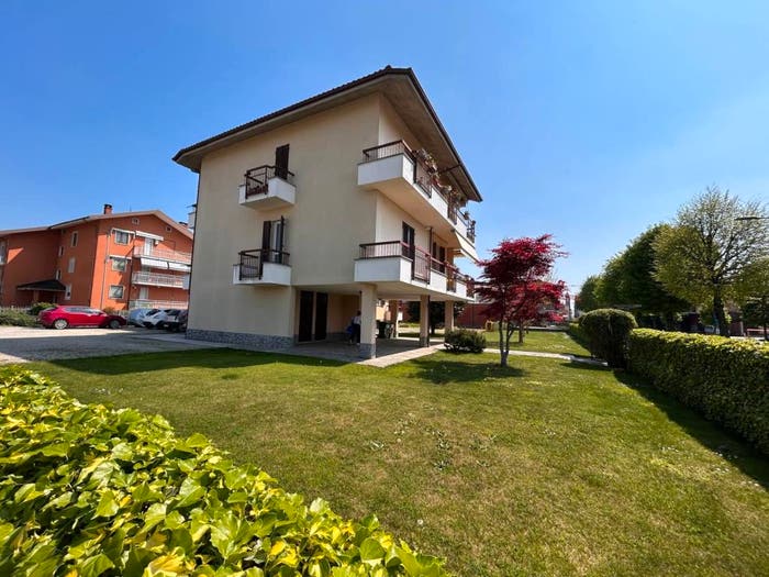 Appartamento quadrilocale in vendita in Via Guglielmo Marconi, Genola