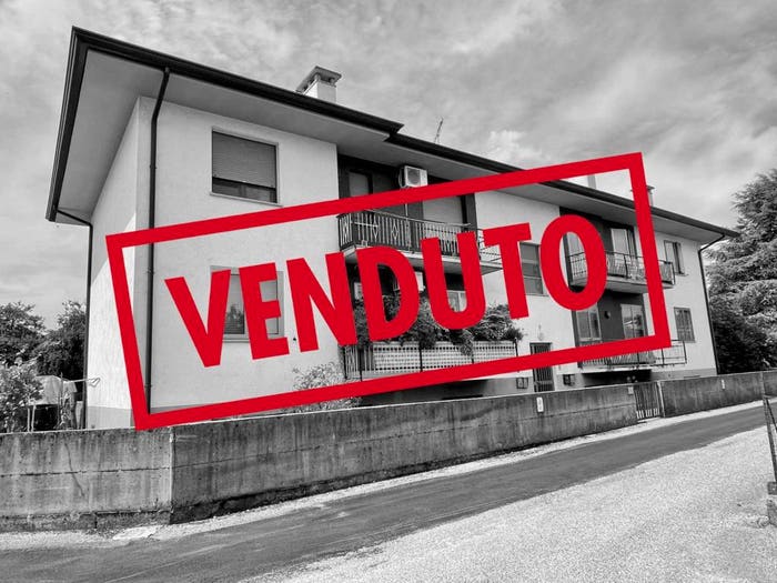 Appartamento con 5 locali in vendita in Via Soreville, Centro, Campoformido