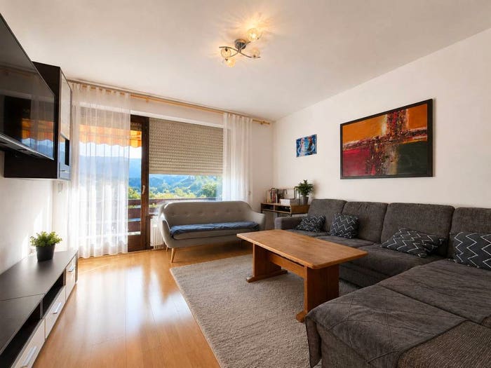 Appartamento trilocale in vendita in Via Josef Ferrari, Centro, Brunico