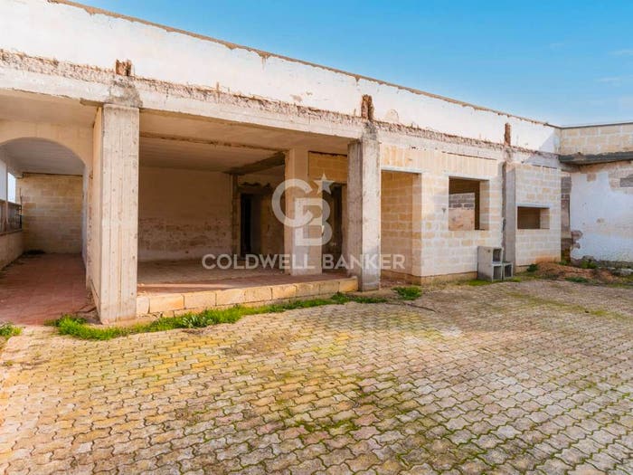 Casa quadrilocale in vendita in Via della Vetrana, Torre Columena, Manduria