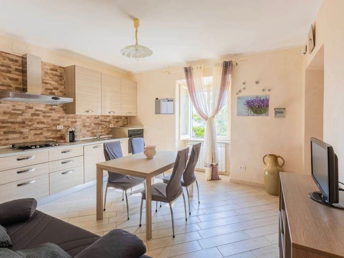 Appartamento monolocale in vendita in Via Verzano, Sant'Oreste