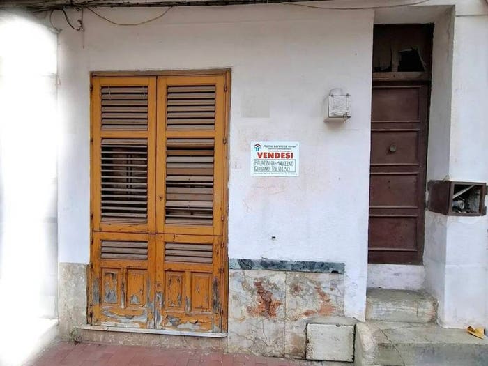 Casa con 5 locali in vendita in Corso Vittorio Emanuele, Centro, Misilmeri