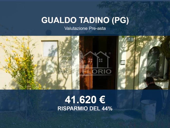 Appartamento con 6 locali in vendita in Via Enrico Fermi, Cerqueto, Gualdo Tadino