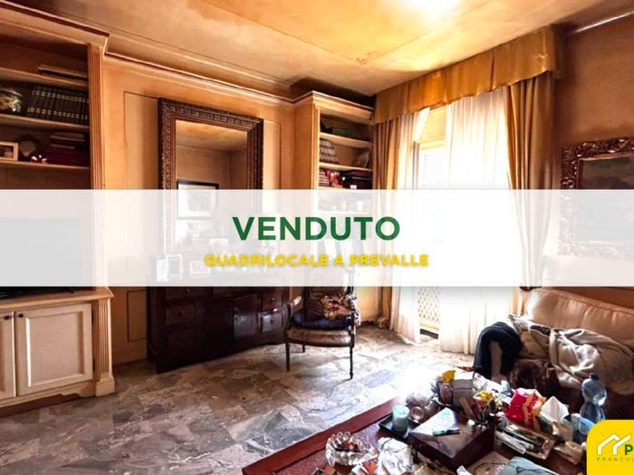 Appartamento con 5 locali in vendita in Via Alessandro Volta, Centro, Prevalle