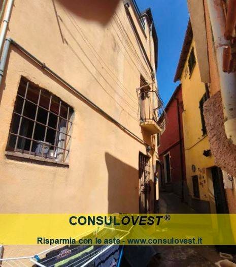 Appartamento bilocale in vendita in Via Leon Pancaldo, Moglio, Alassio