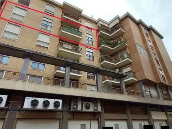 Appartamento quadrilocale in vendita in Via Camillo Cavour, Piazza della Libertà, Alessandria