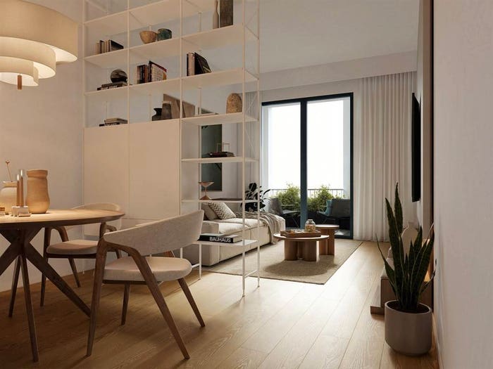 Appartamento monolocale in vendita in Via Edolo, Cascina dei Pomi, Milano