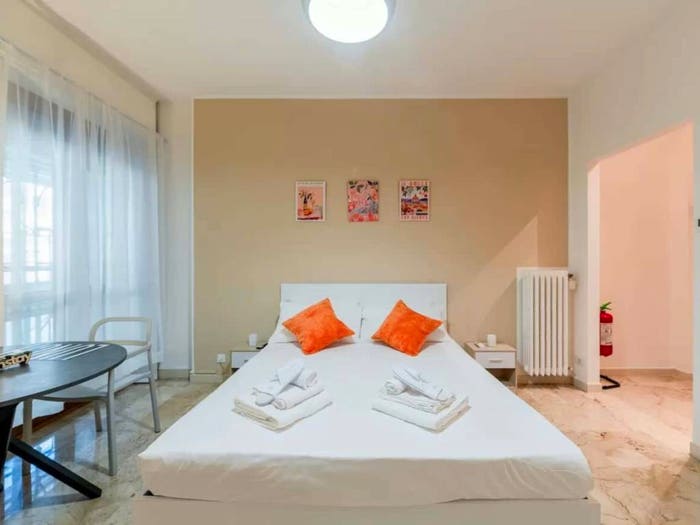 Appartamento in affitto in Via Monte Leone, Monte Rosa Lotto, Milano