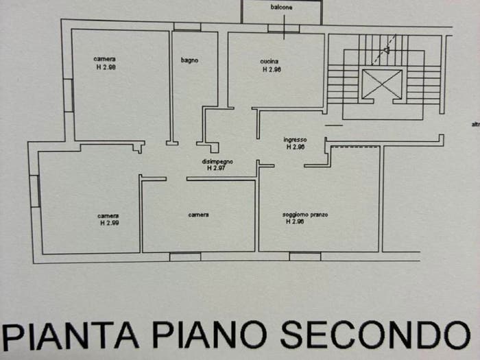 Appartamento con 5 locali in affitto in Via Mario Bastia, Saragozza fuori Porta, Bologna