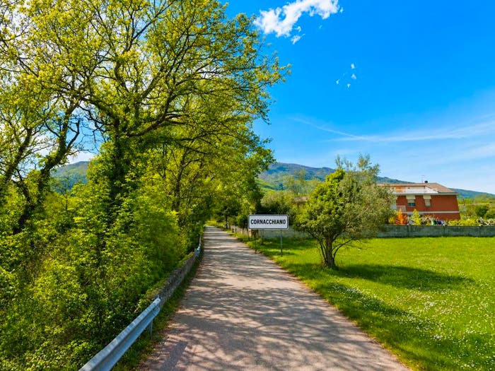 Appartamento trilocale in vendita in VIA PRINCIPALE CORNACCHIANO, Contrada San Reparata, Civitella del Tronto