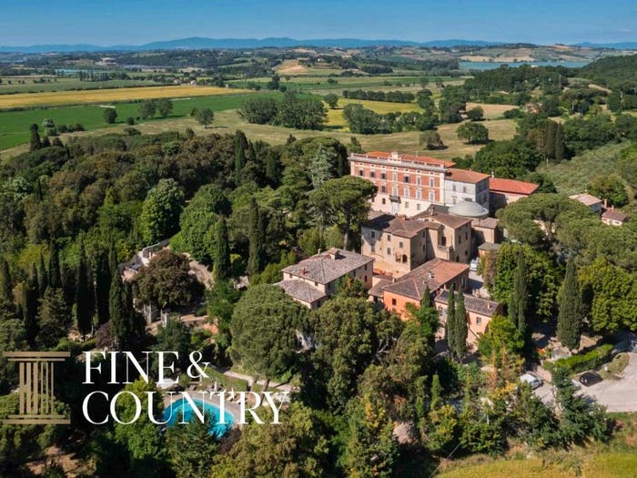 Casa in vendita in Borgo Dolciano agriturismo a Chiusi, Chiusi