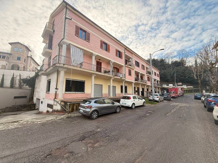 Appartamento bilocale in vendita in Via Goffredo Mameli, Centro, Poggio Mirteto