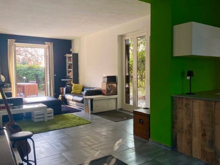 Casa quadrilocale in vendita in Via delle Mura, Incisa Scapaccino