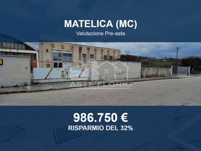 Appartamento monolocale in vendita in Via Nannino Crescentini, Centro, Matelica