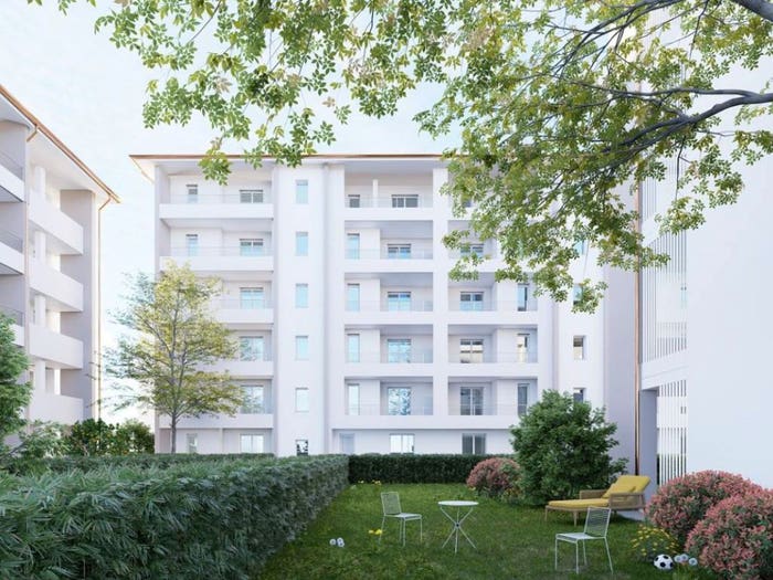 Appartamento con 5 locali in vendita in Corso Europa, Stadio, Piacenza