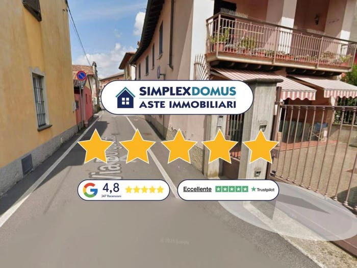 Appartamento con 6 locali in vendita in Via Borgoratto, Brignano Gera d'Adda