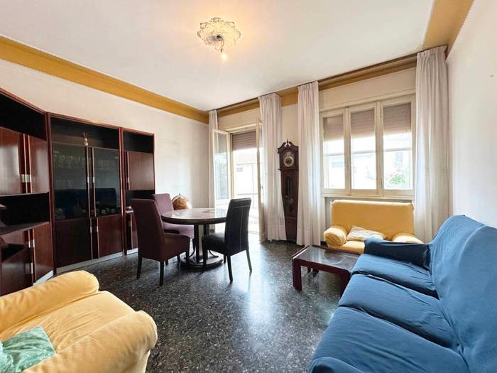 Appartamento quadrilocale in vendita in Via Raffanello, Baura Correggio, Ferrara